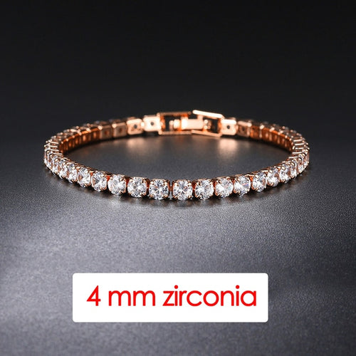 Load image into Gallery viewer, Iced Out Crystal Bracelet
