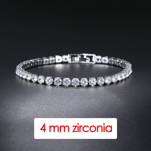 Load image into Gallery viewer, Iced Out Crystal Bracelet
