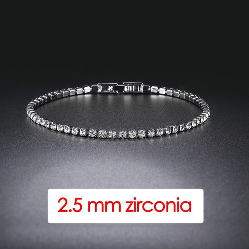 Load image into Gallery viewer, Iced Out Crystal Bracelet
