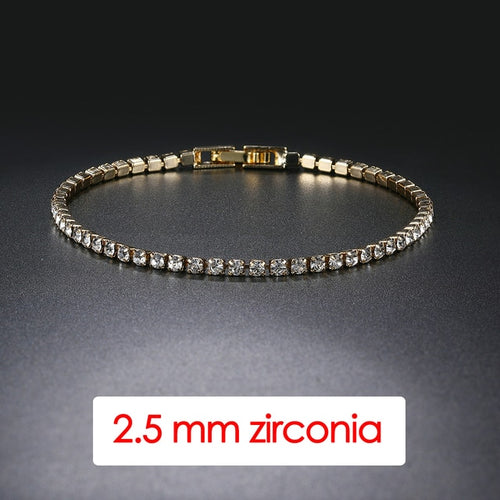 Load image into Gallery viewer, Iced Out Crystal Bracelet
