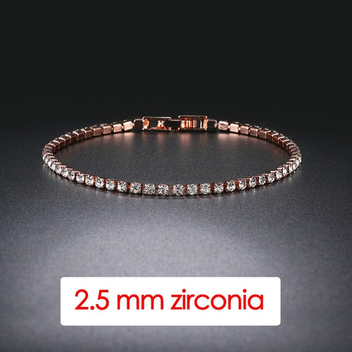 Load image into Gallery viewer, Iced Out Crystal Bracelet
