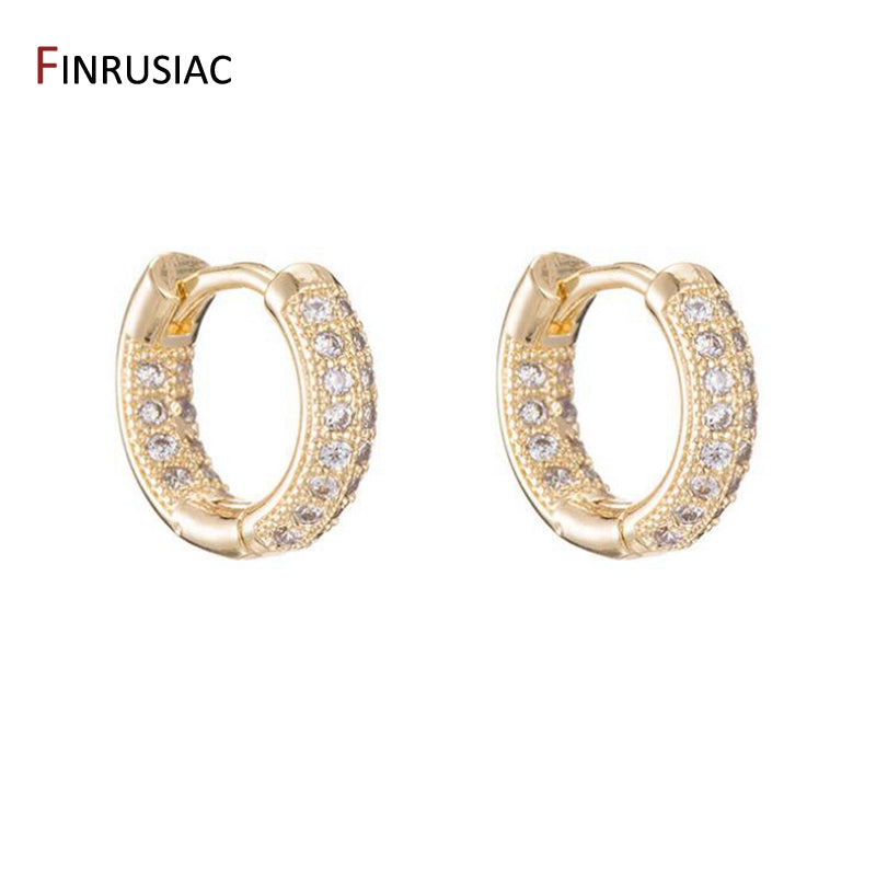 Circle Earring For Women